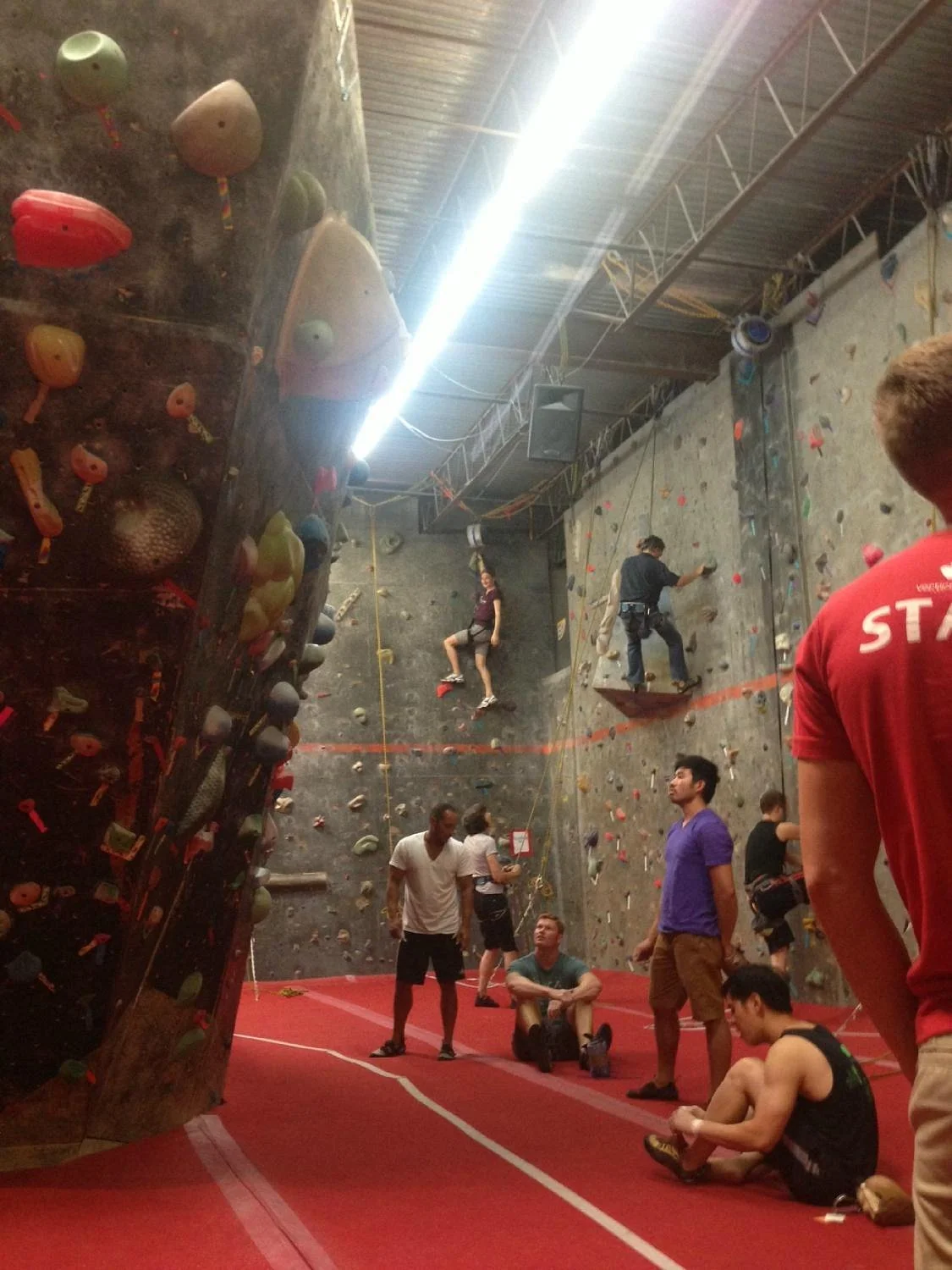 Vertical Adventures