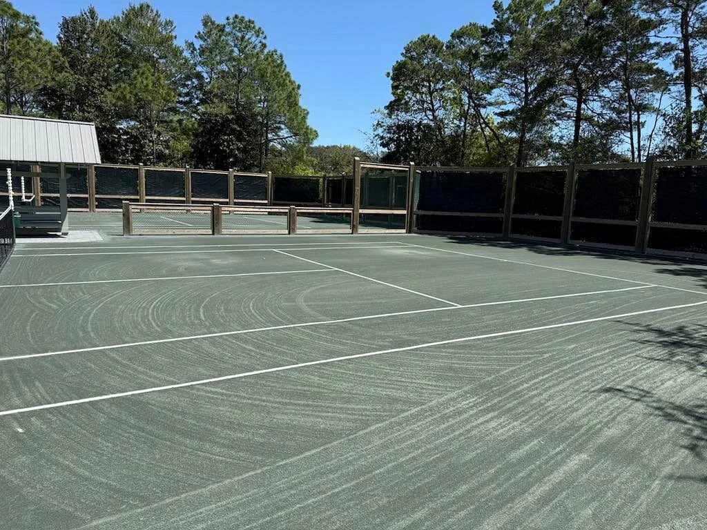 WaterColor Tennis
