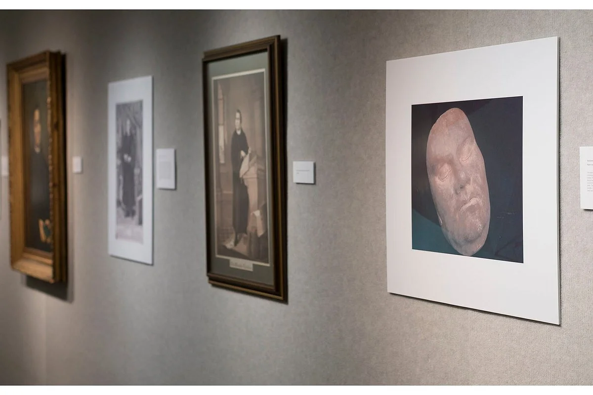 Weyers-Sampson Art Gallery at Thiel College