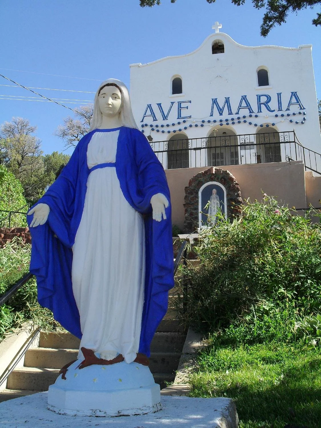 Ave Maria Shrine
