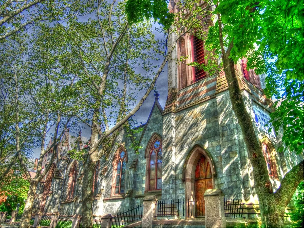 Saint Stephen's Episcopal Church