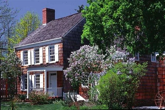 Walt Whitman Birthplace