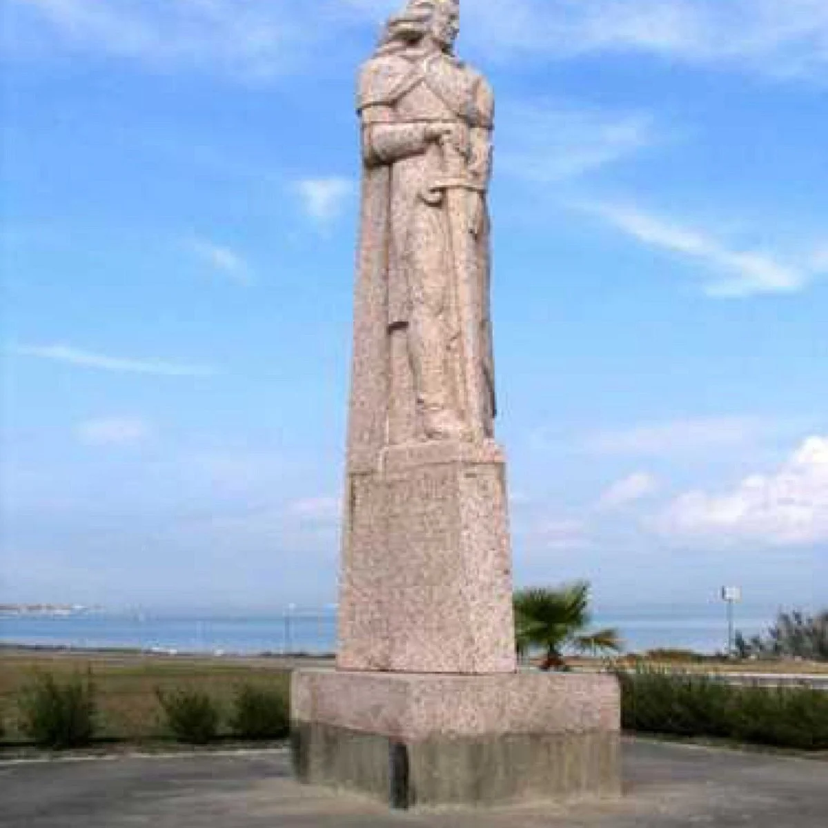 La Salle Monument