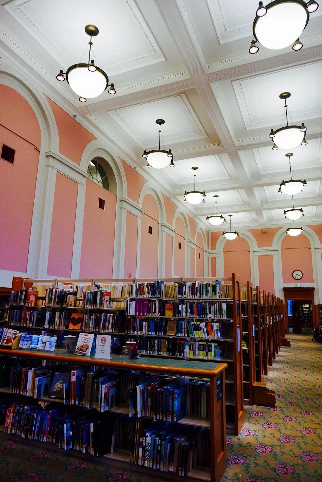 Multnomah County Central Library