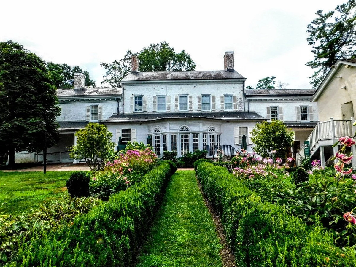 Morven Museum and Garden