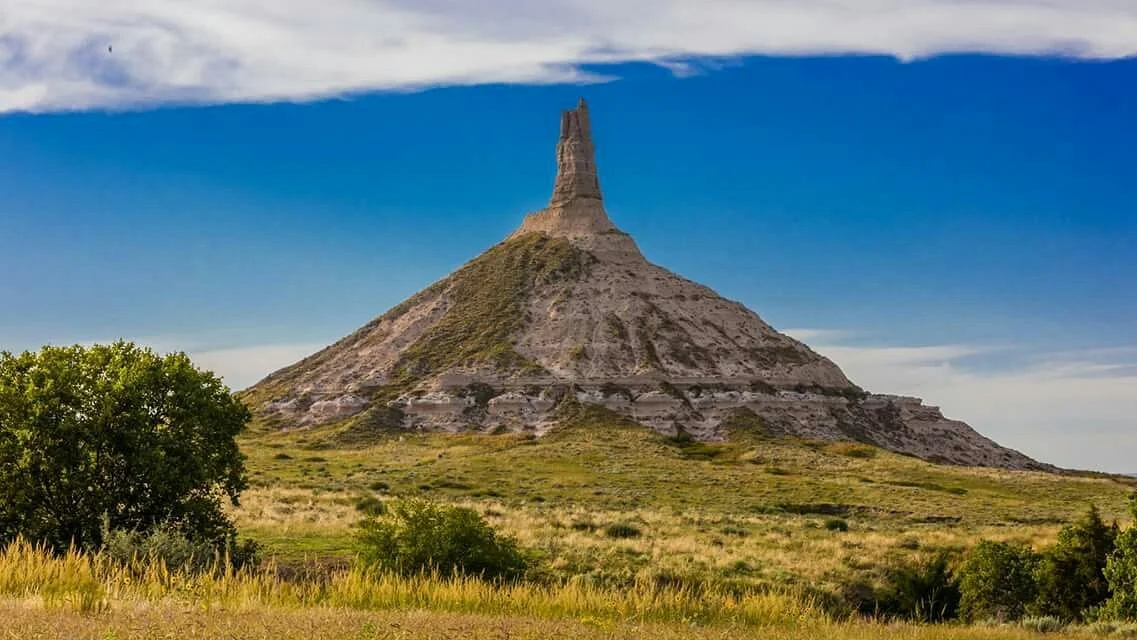 Chimney Rock National Historic Site