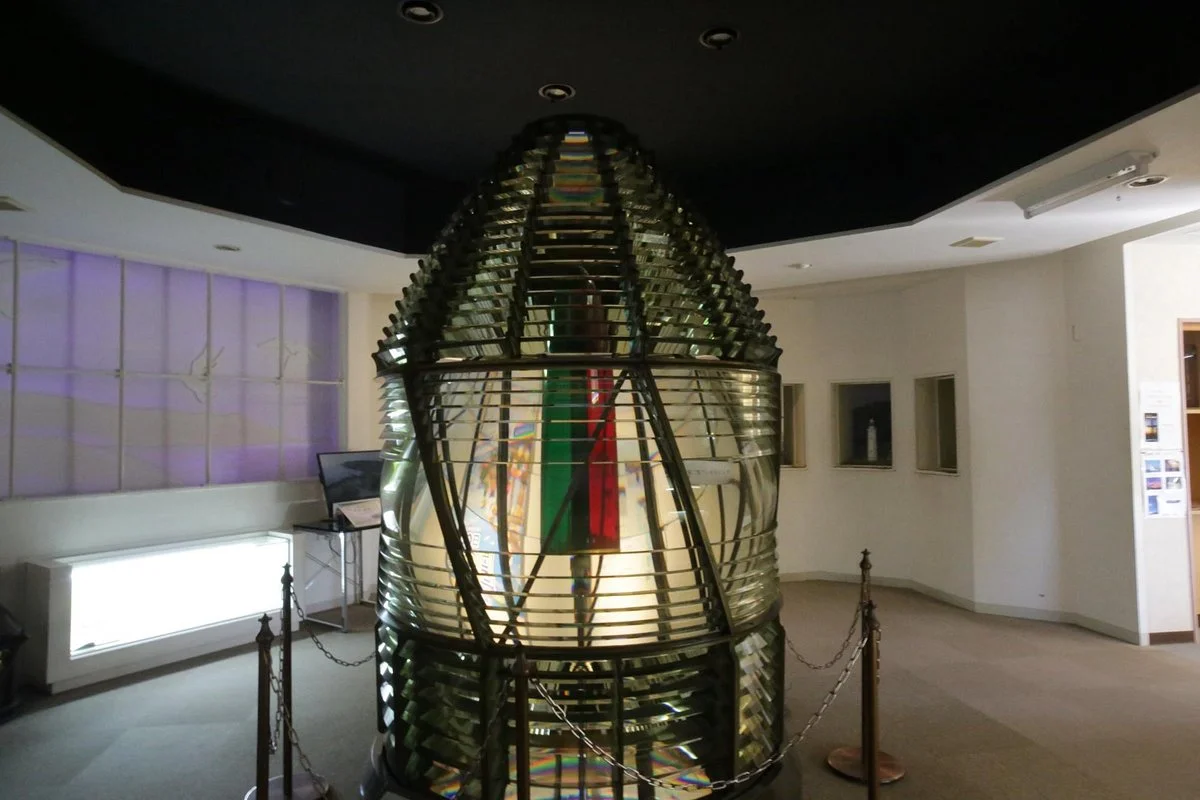 Nojimasaki Lighthouse Museum Kirarin Hall