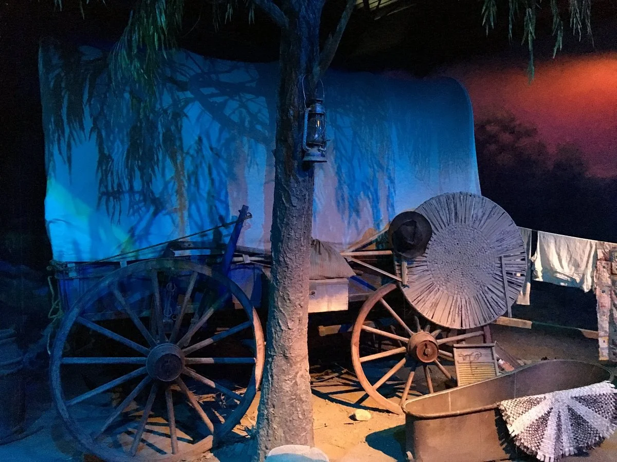 National Oregon / California Trail Center