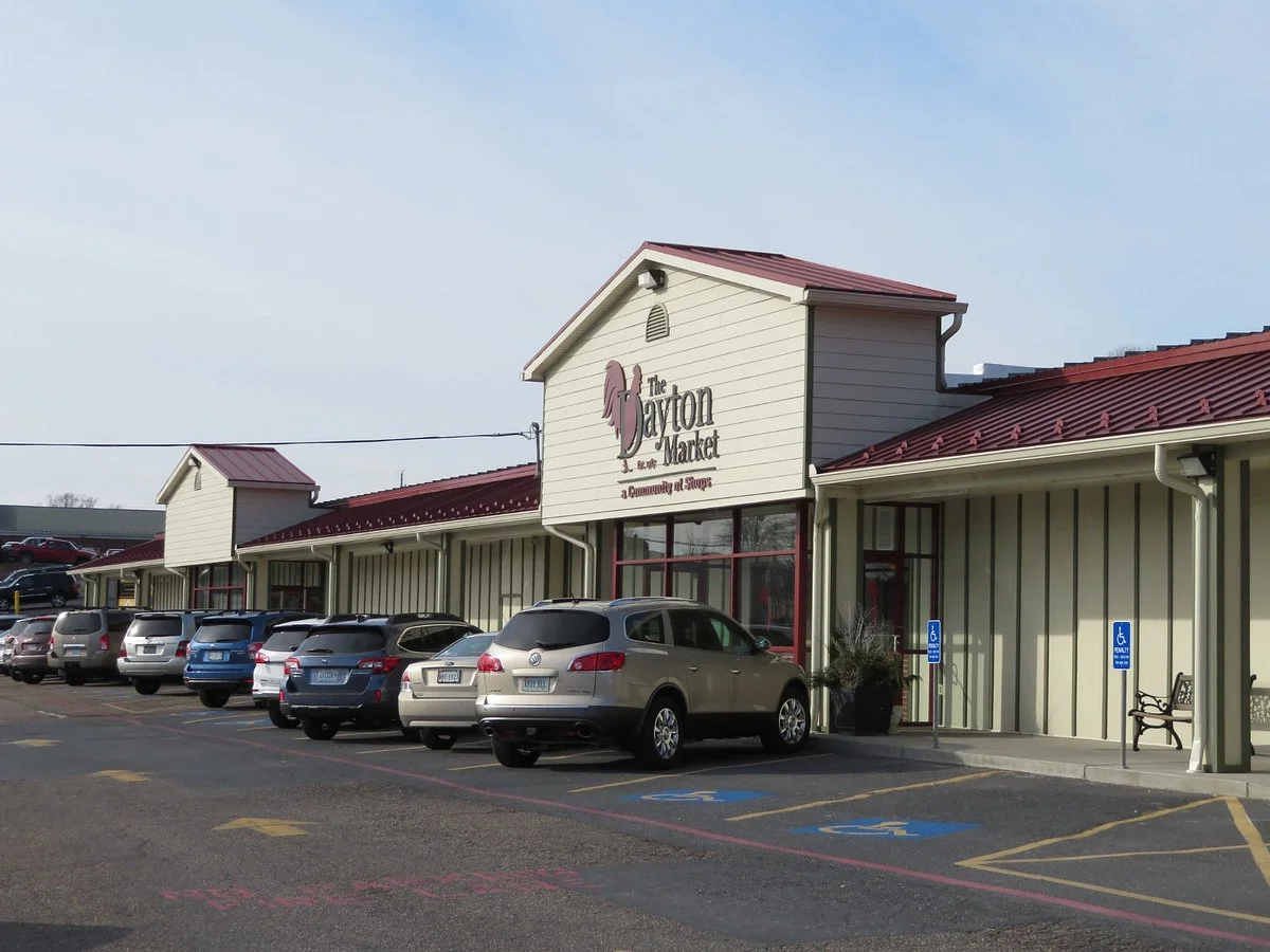 The Shops at Dayton Farmers Market