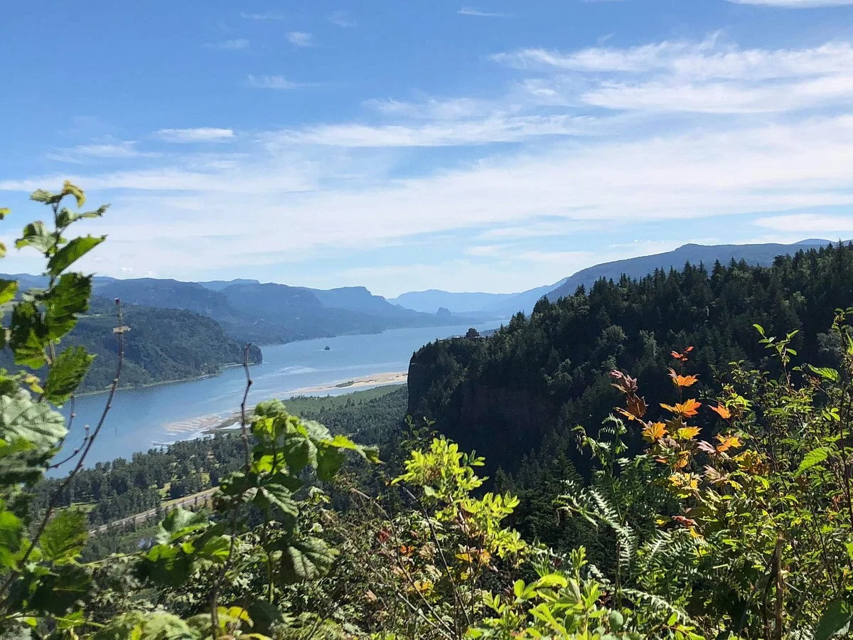 Portland Women's Forum State Scenic Viewpoint