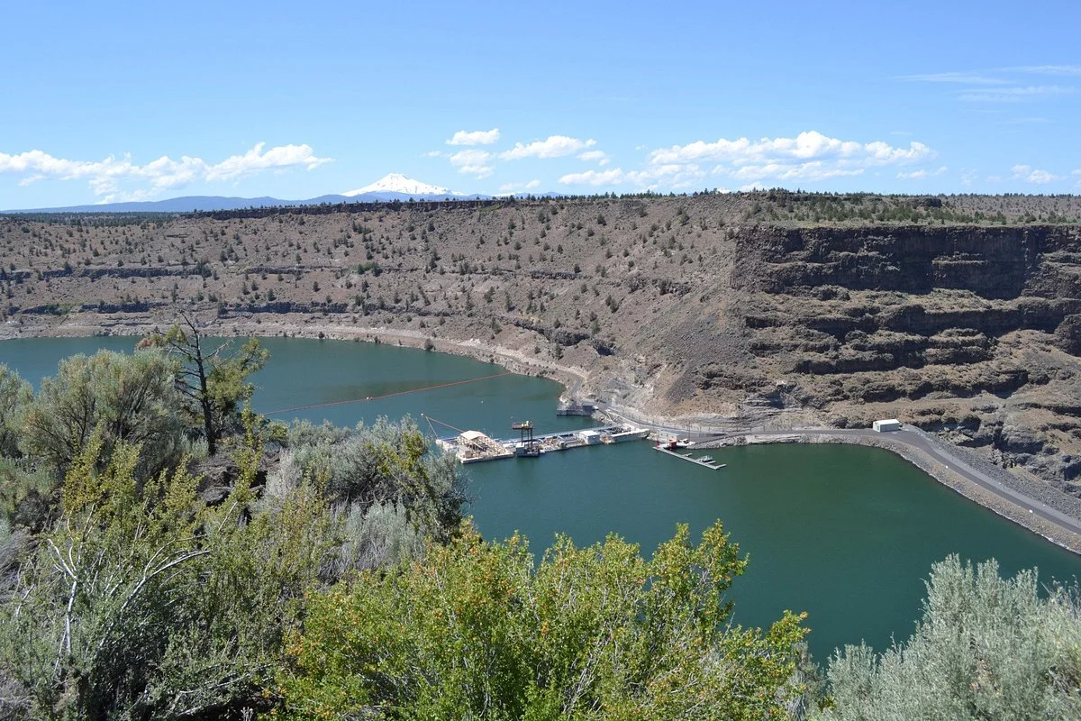 Round Butte Overlook Park