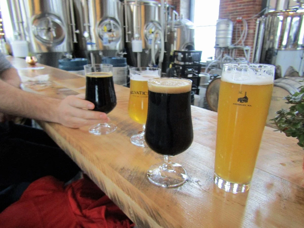 Brewery Silvaticus