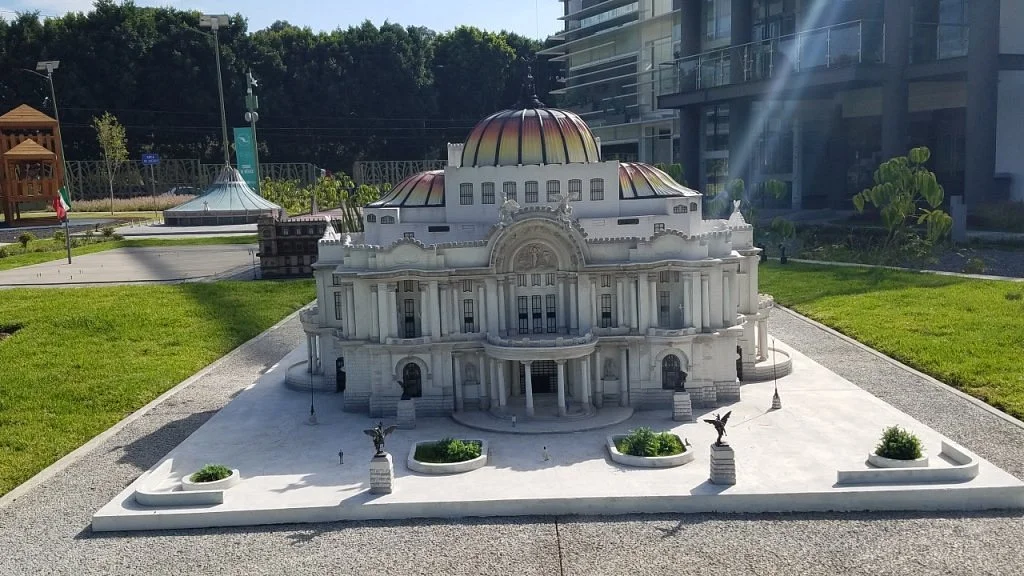 Parque Paseo de los GIgantes