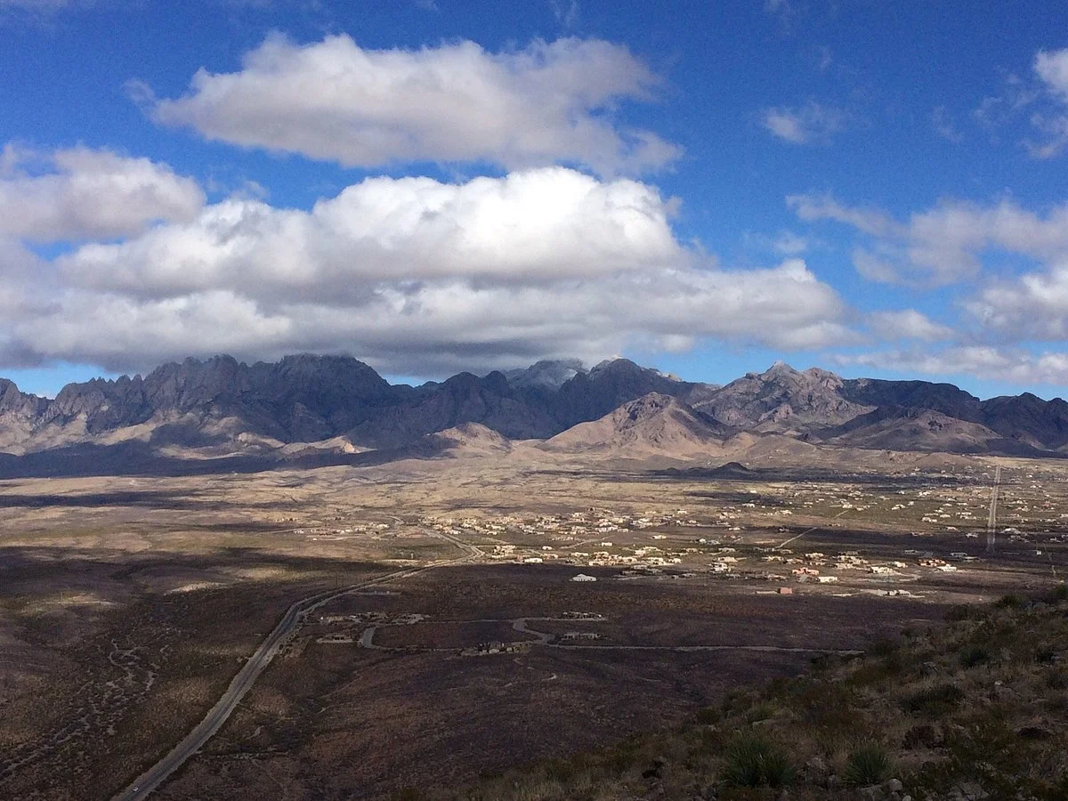 Tortugas Mountain