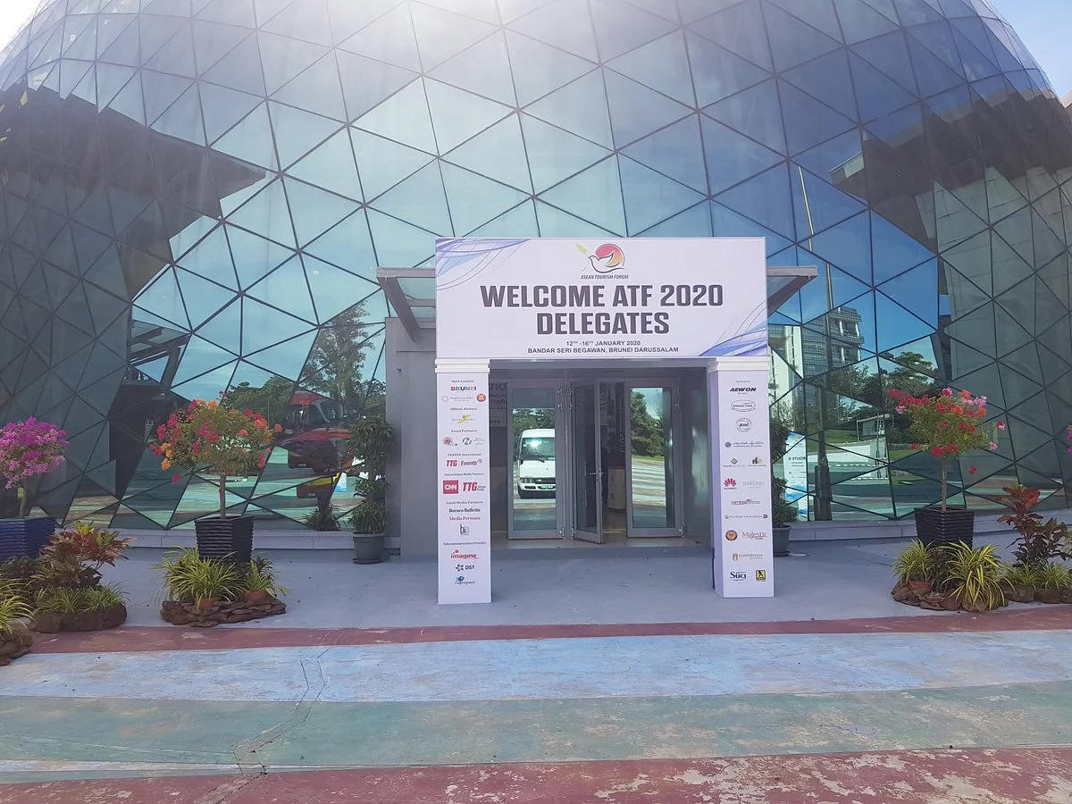 Bridex International Conference Centre