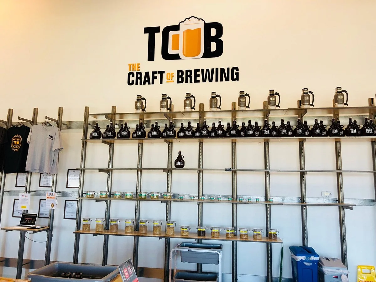 The Craft Of Brewing