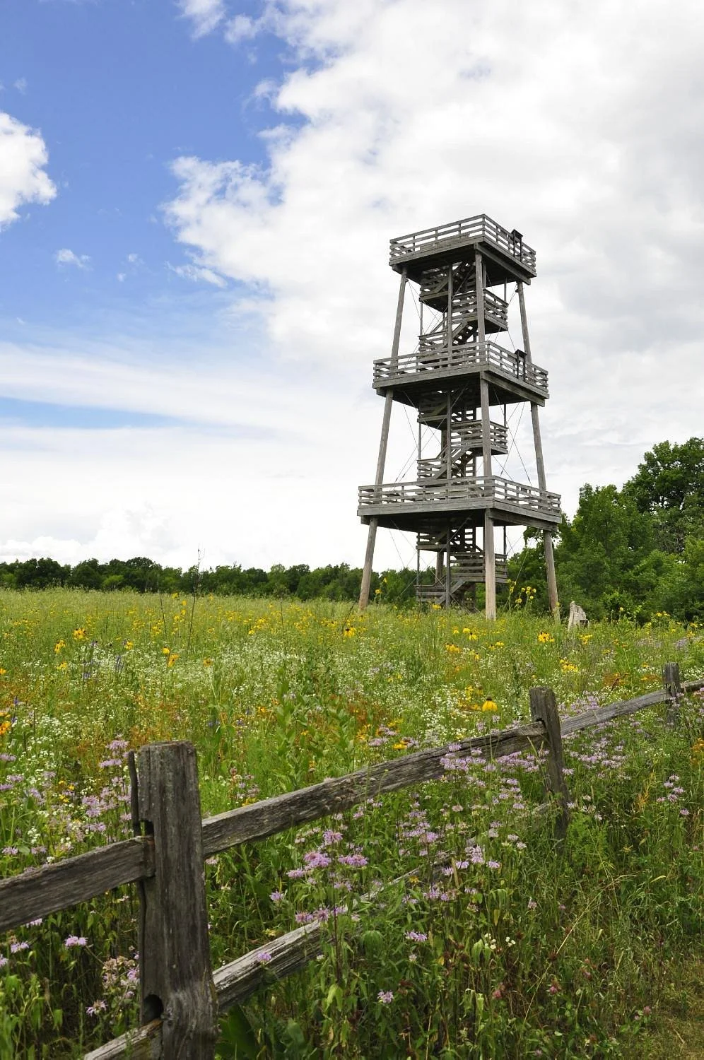 Ledge View Nature Center