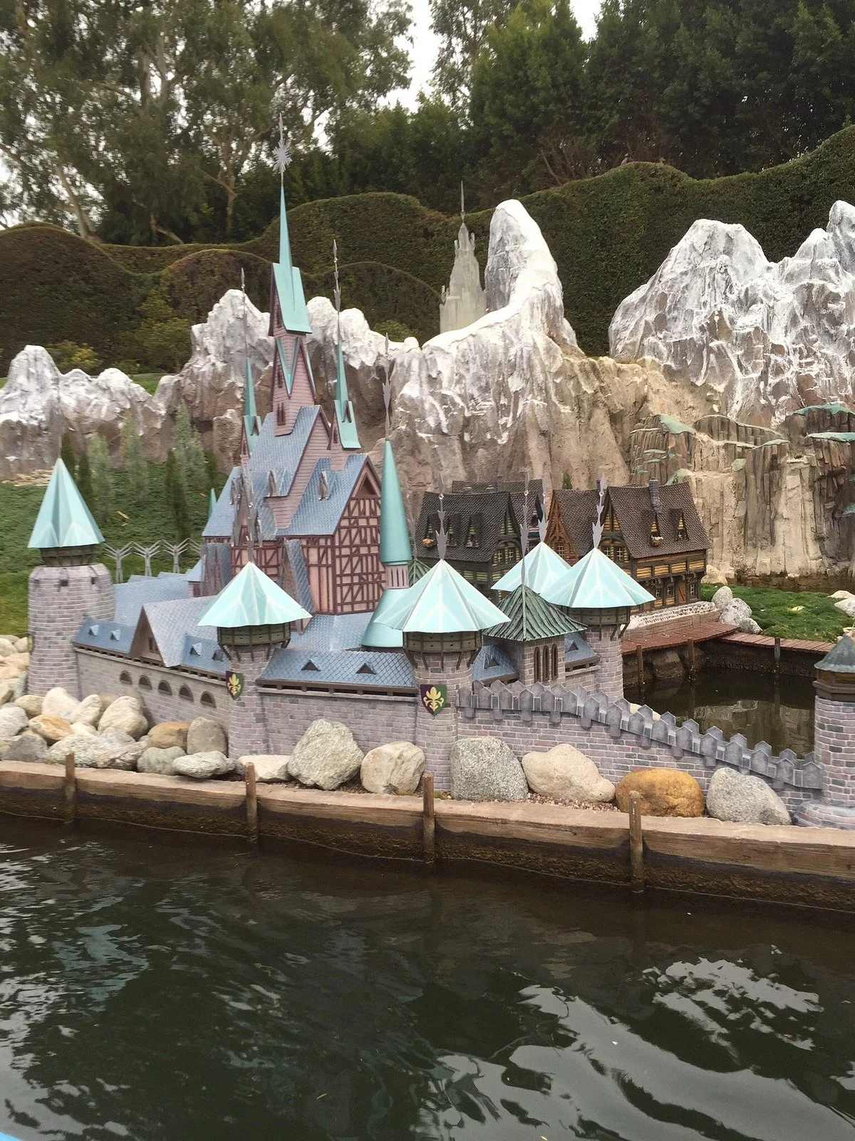 Storybook Land Canal Boats
