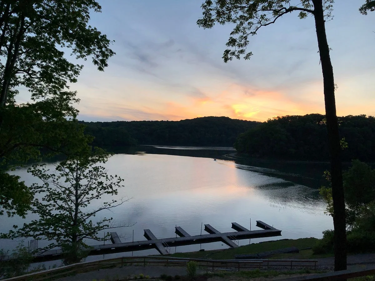 Burr Oak State Park