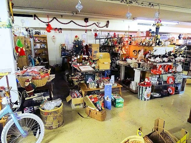 Landmark Antique Mall