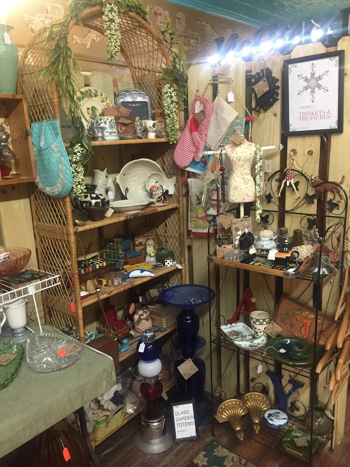 Vintage Stables