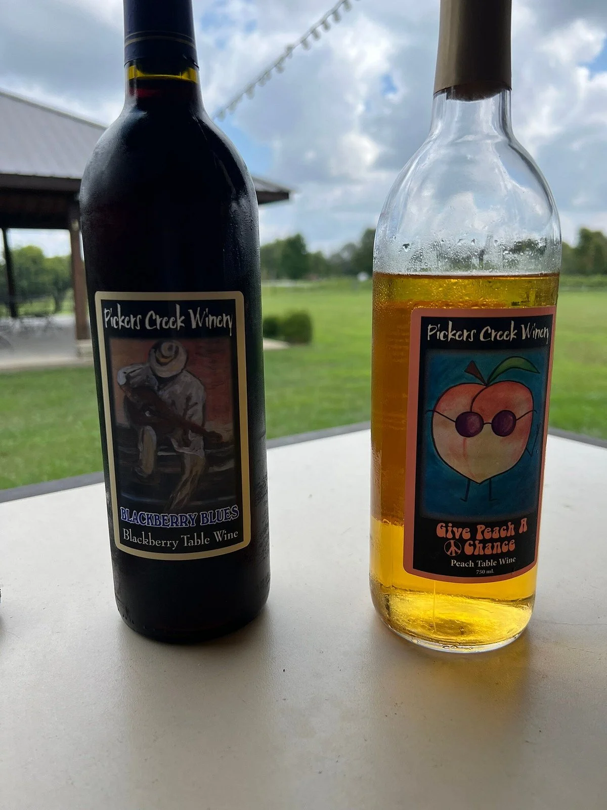 Picker's Creek Winery