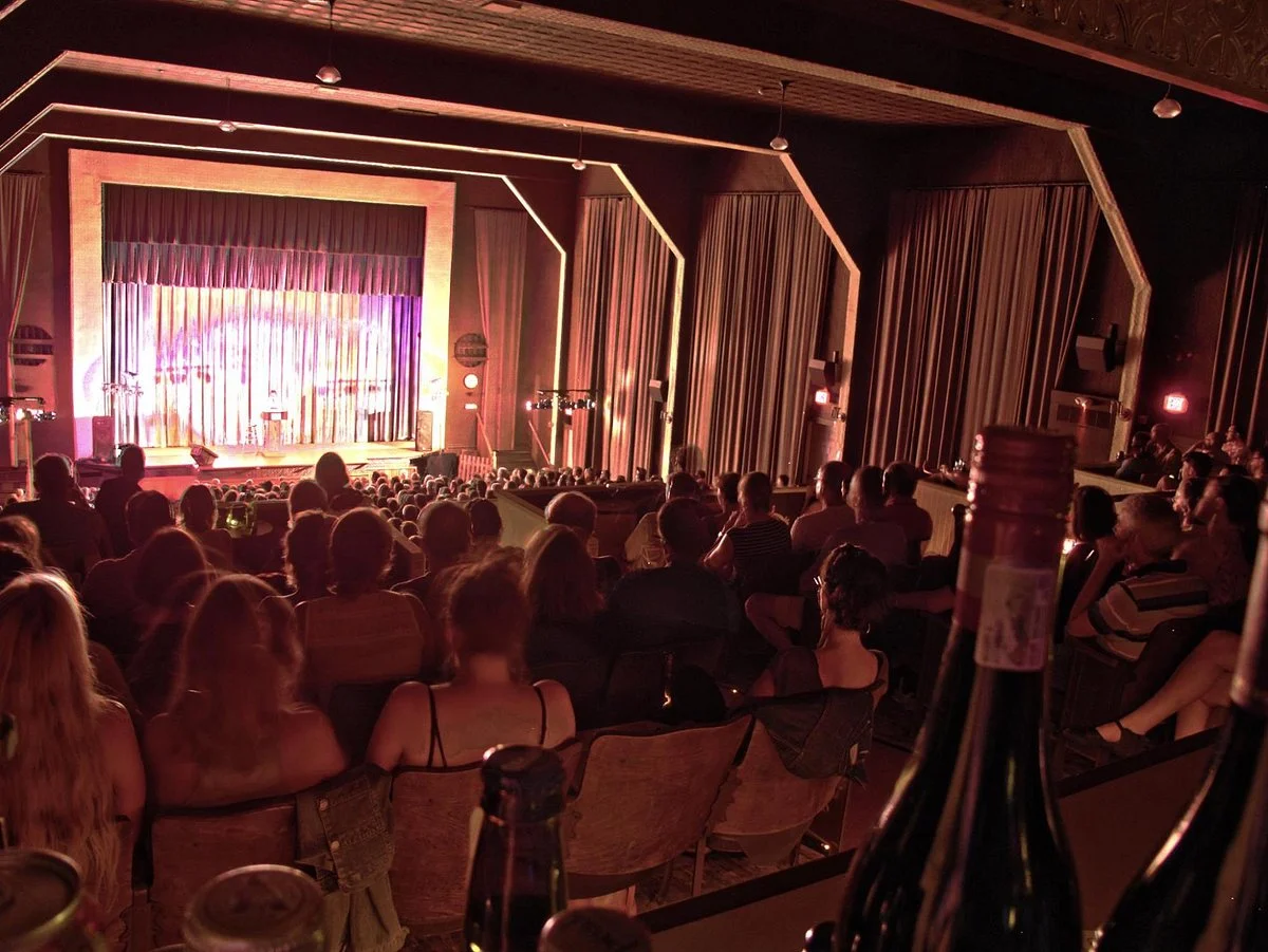 The Leavitt Theatre