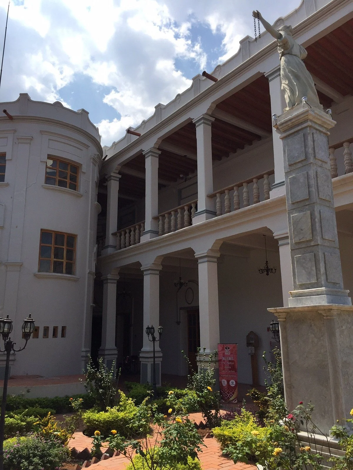 Museo de la Ciudad de Tuxtla Gutiérrez