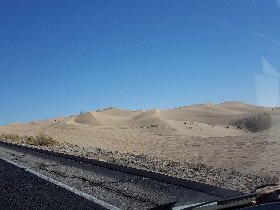 Glamis Dunes