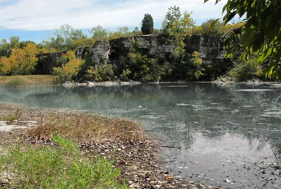 Castalia Quarry Reserve
