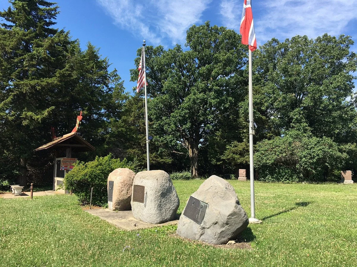 Norwegian Settlers Memorial