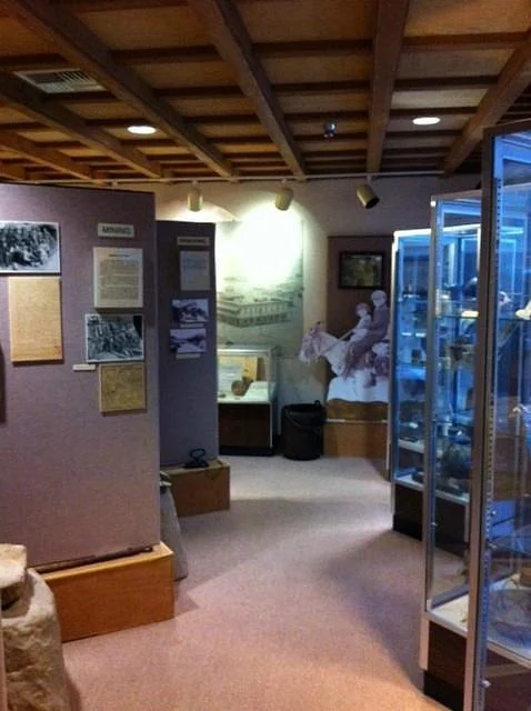 Searchlight Historical Museum