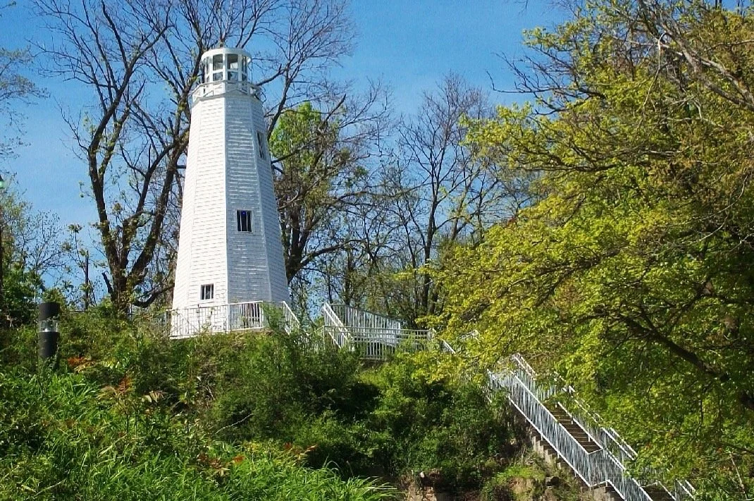 Mark Twain Memorial Lighthouse