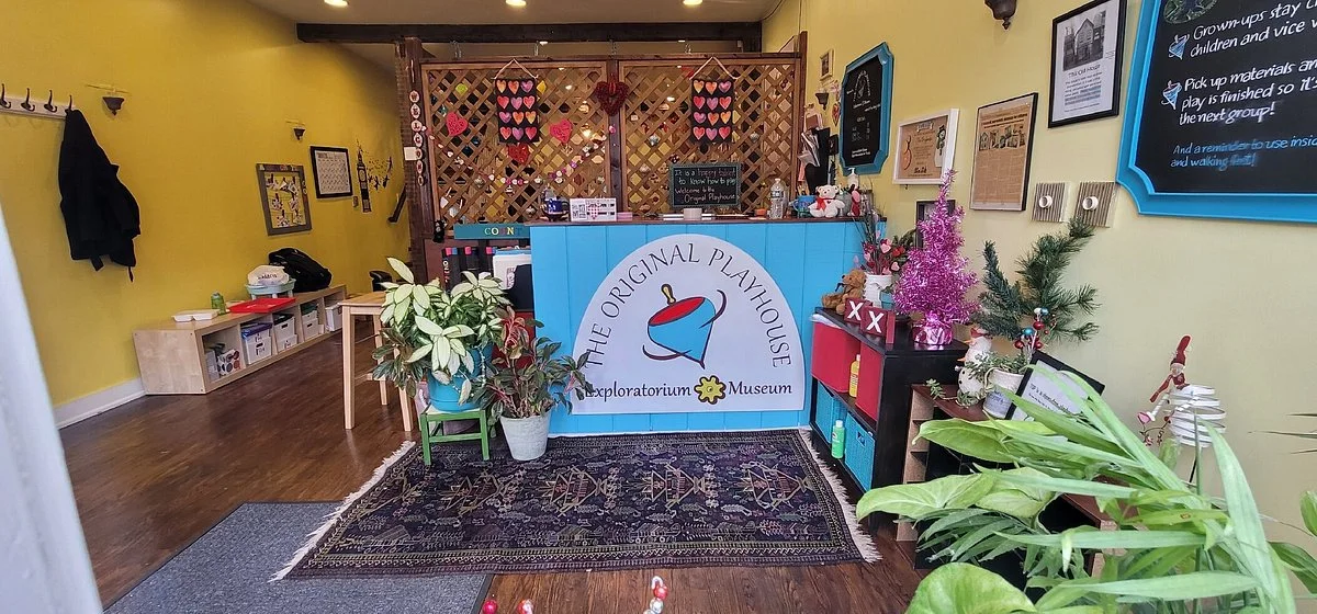 The Original Playhouse Children's Museum