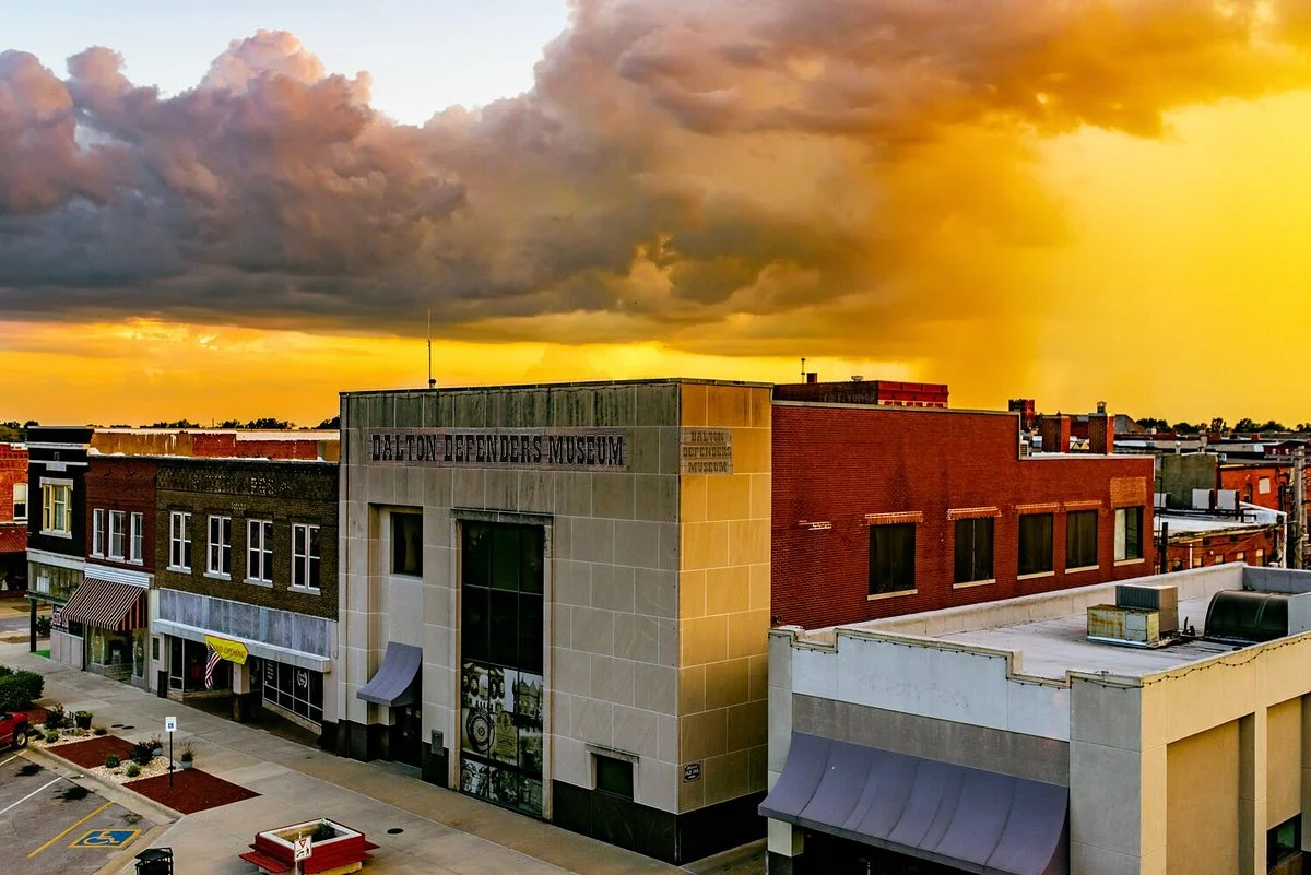 Dalton Defenders and Coffeyville History Museum