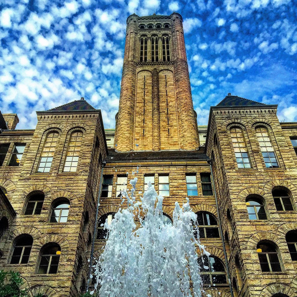 Allegheny County Courthouse