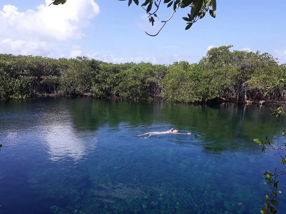 Cenote Kape-Ha