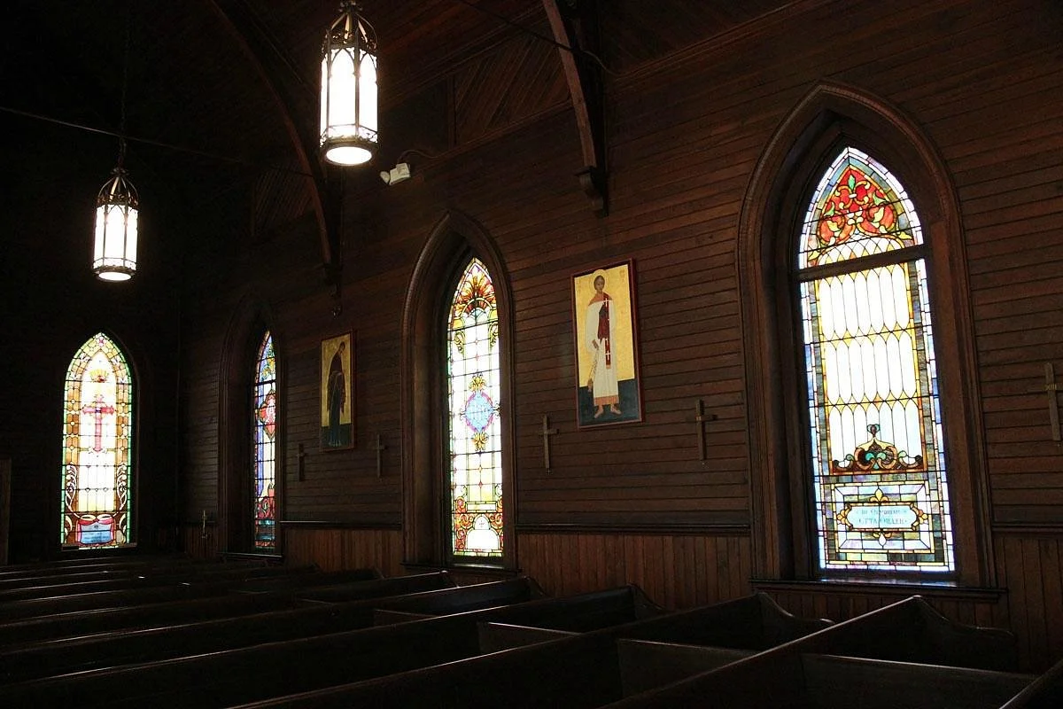 St. Stephen's Episcopal Church