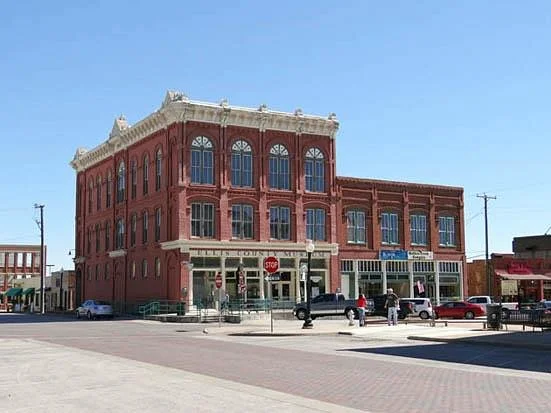 Ellis County Museum