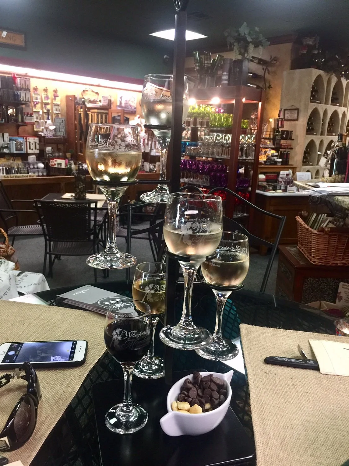 Whispering Meadows Winery