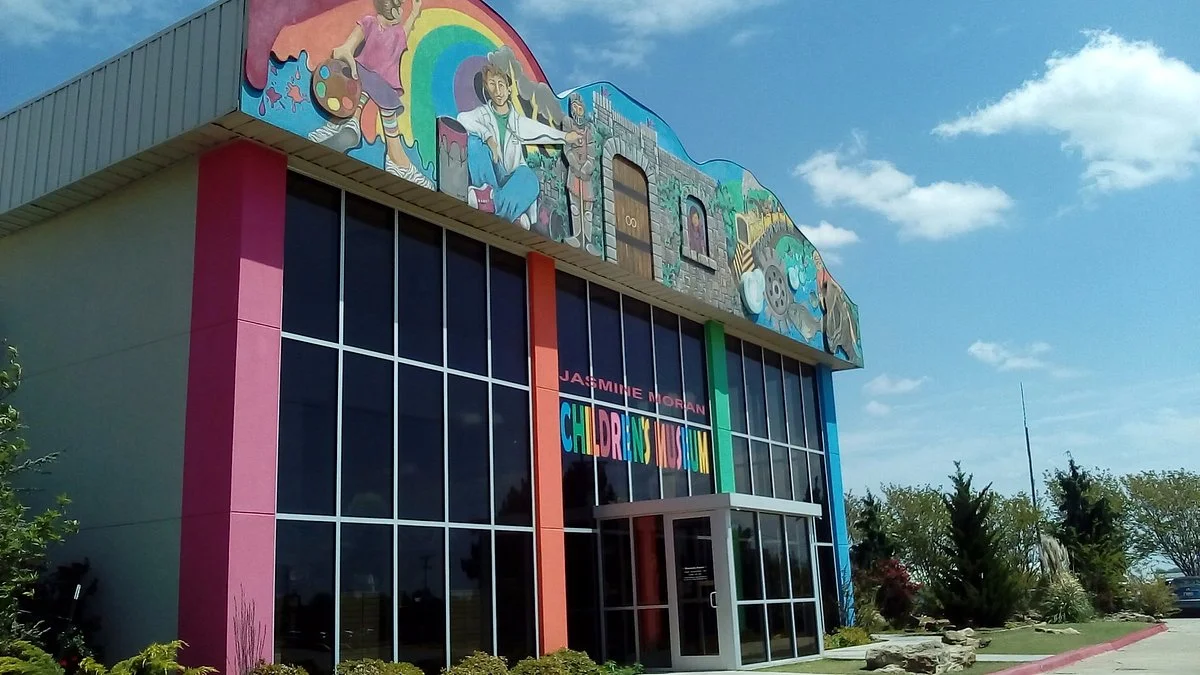 Jasmine Moran Children's Museum