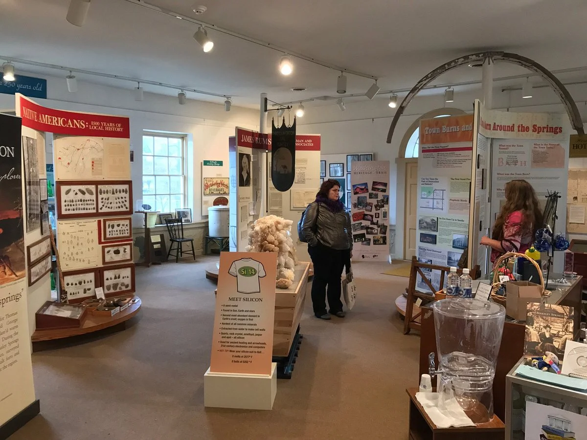 Museum of the Berkeley Springs