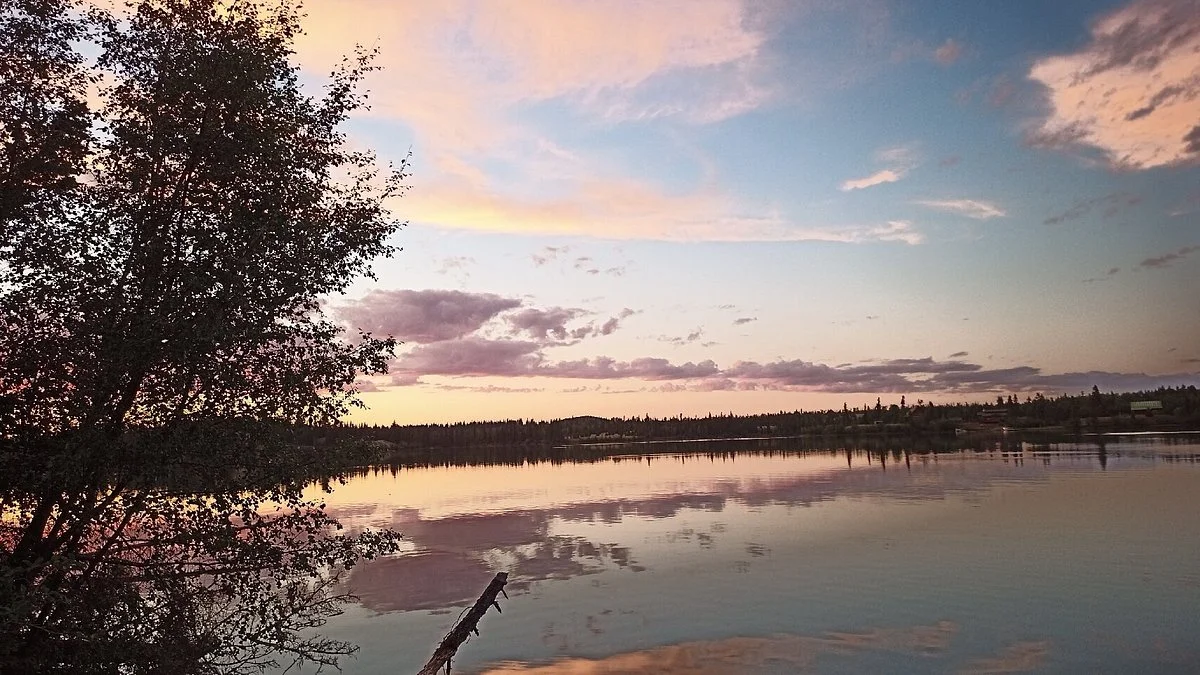 Big Bar Lake Provincial Park