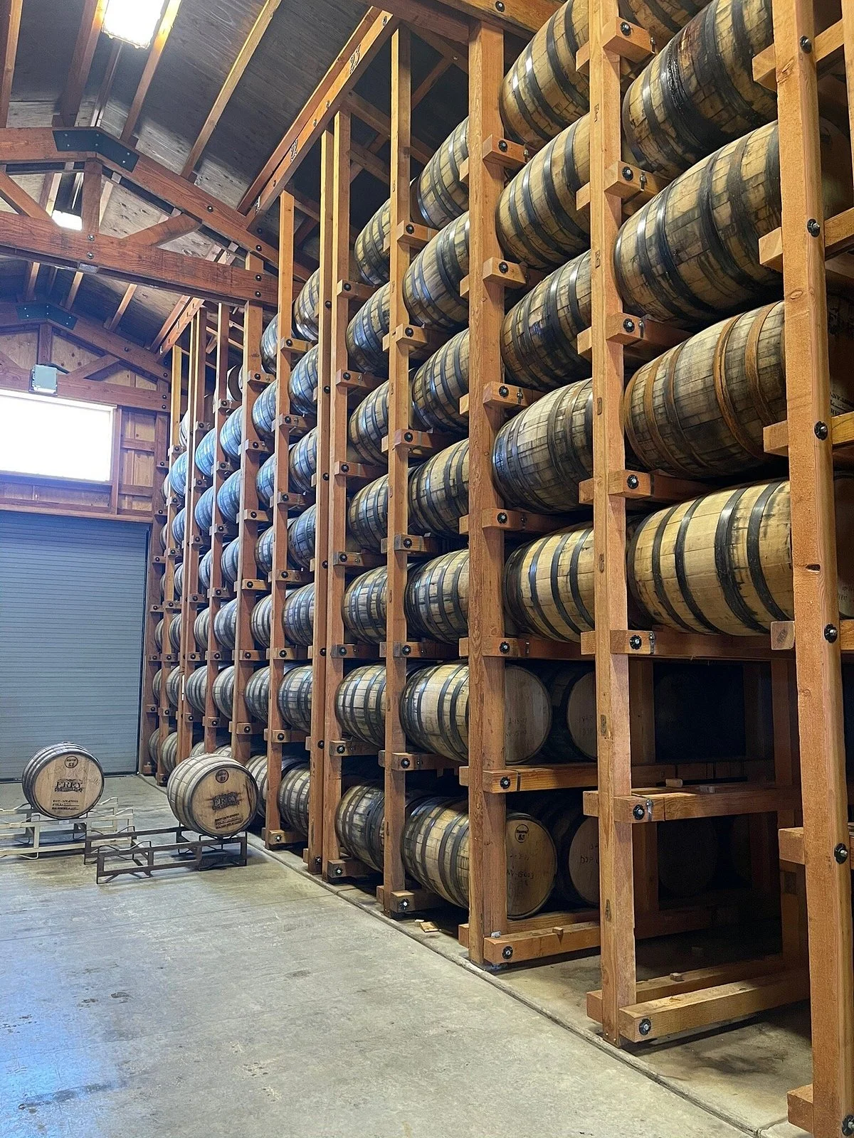 Frey Ranch Distillery