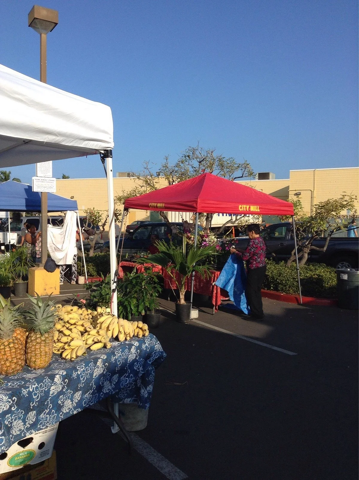 Waianae Farmers' Market