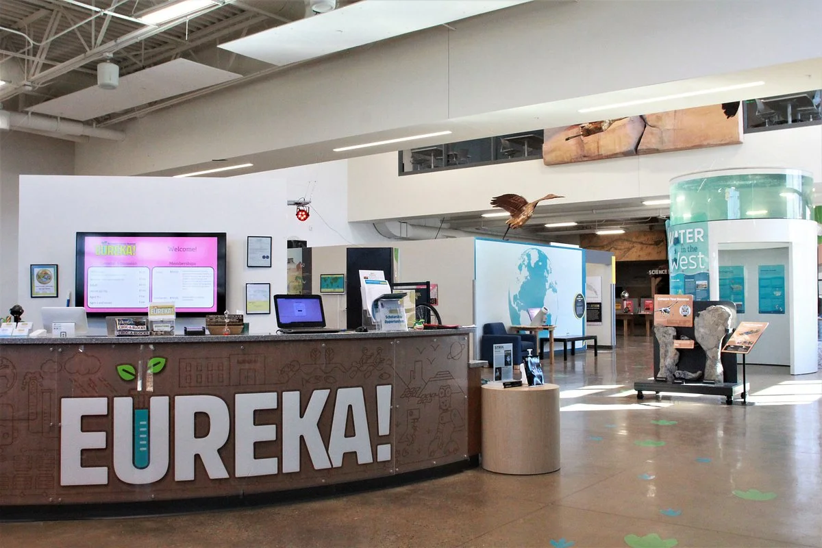 Eureka! McConnell Math and Science Museum