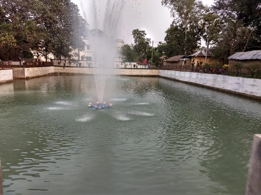 The Kankalitala Temple