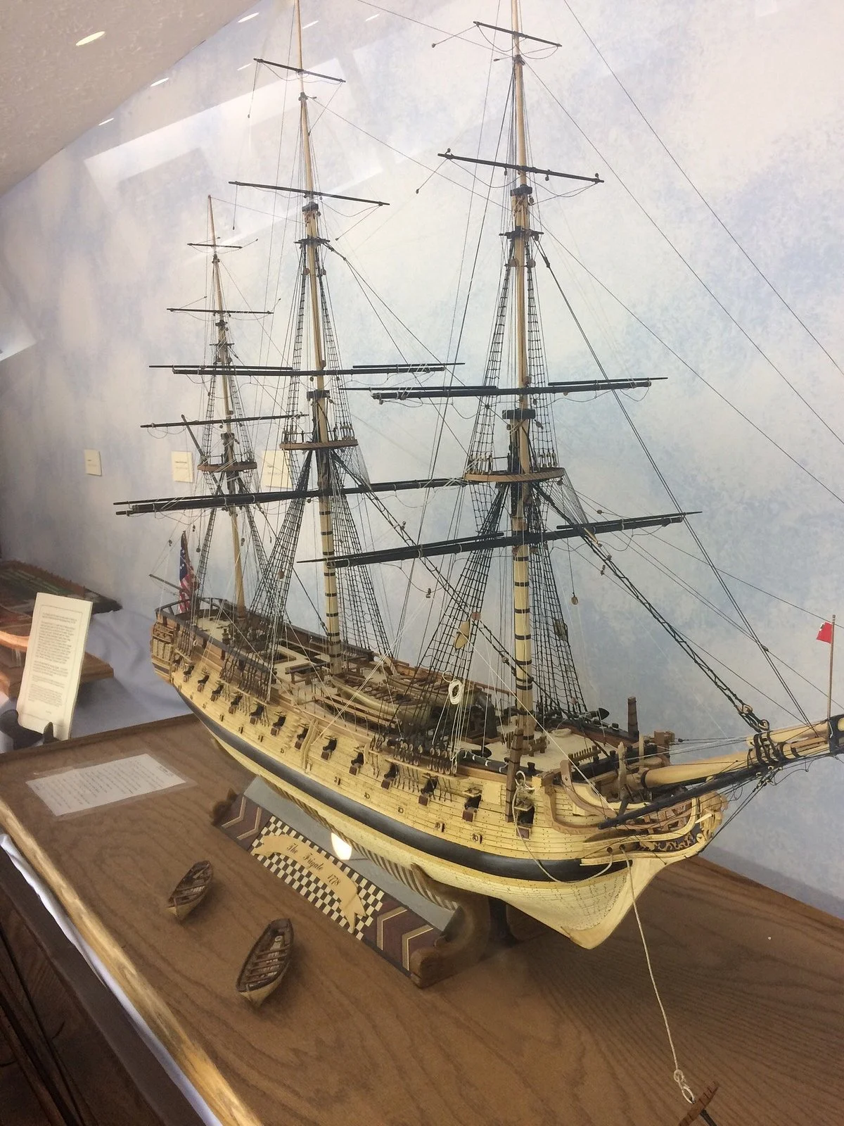 Blue Water Majesty Museum