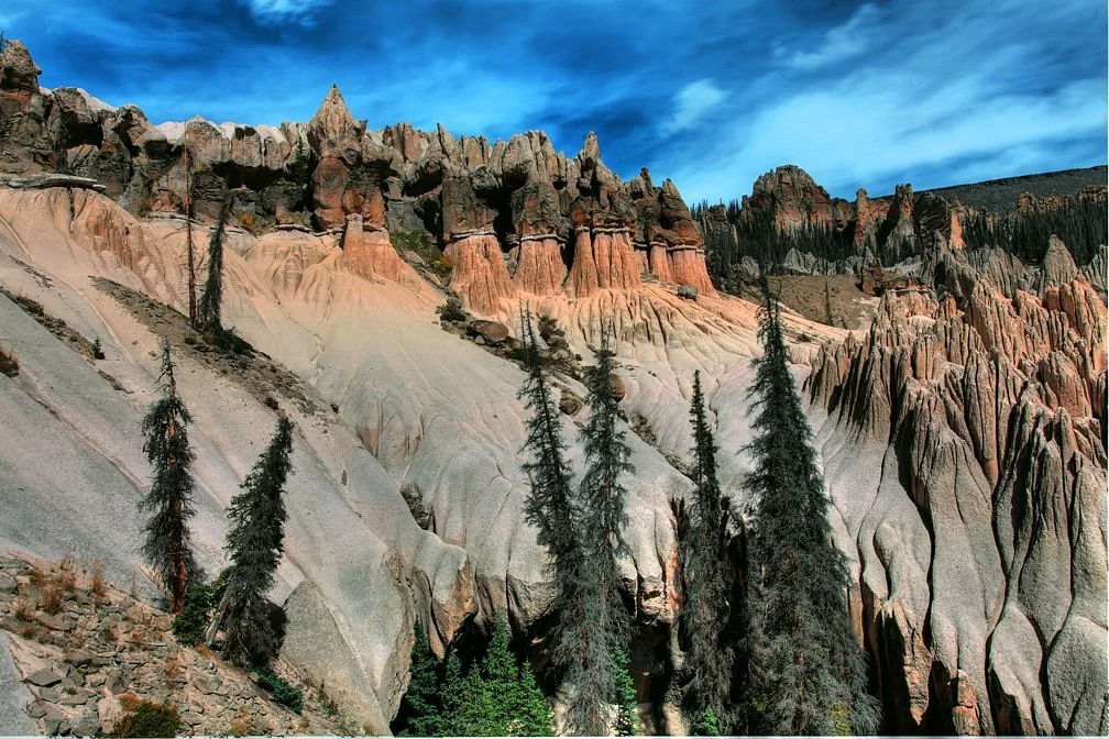 Wheeler Geologic Area