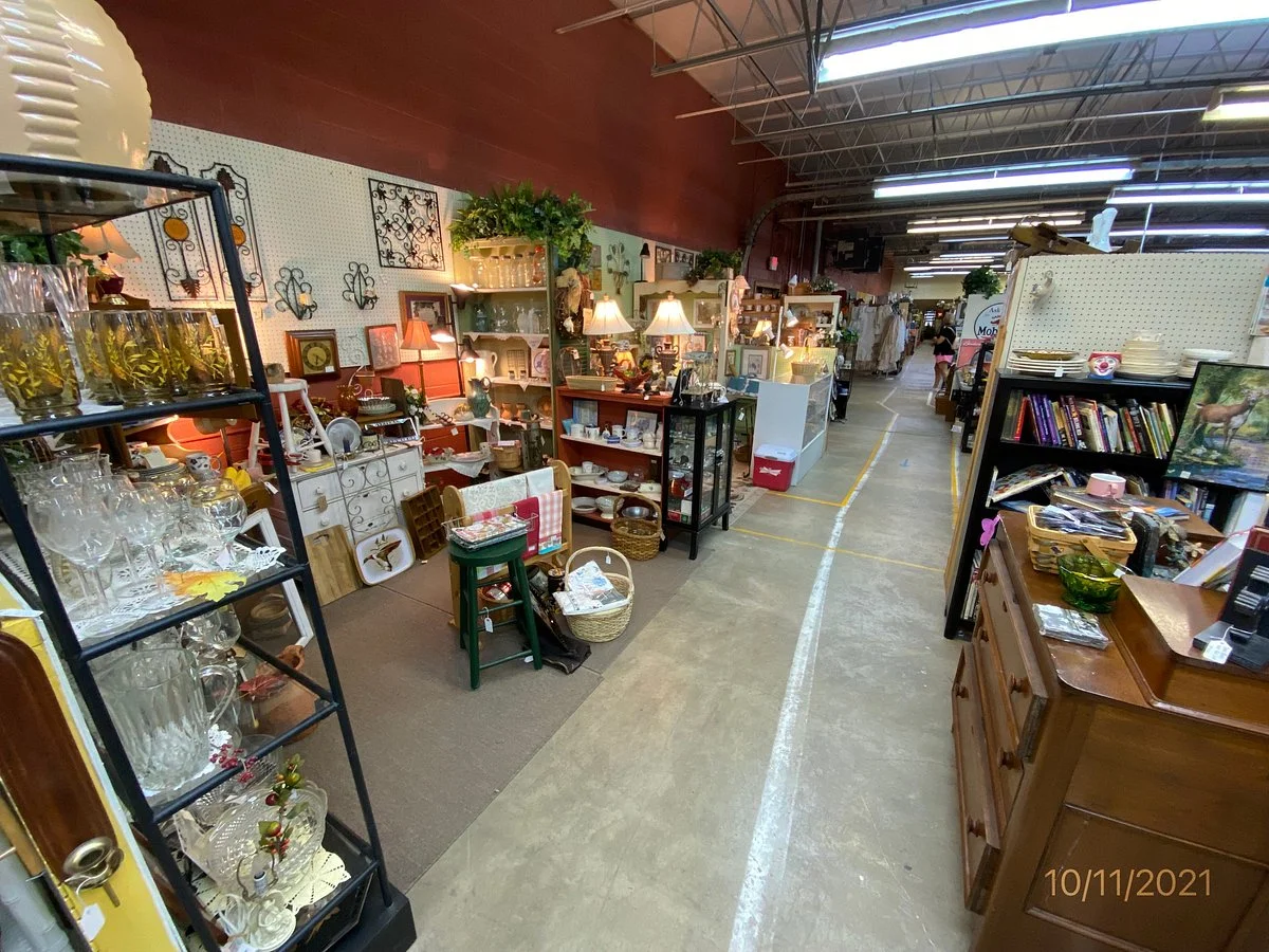 Shops on Hudson Antique and Mercantile